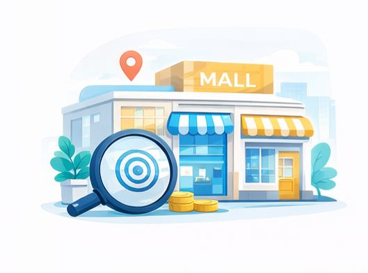 Discover Retail Spaces